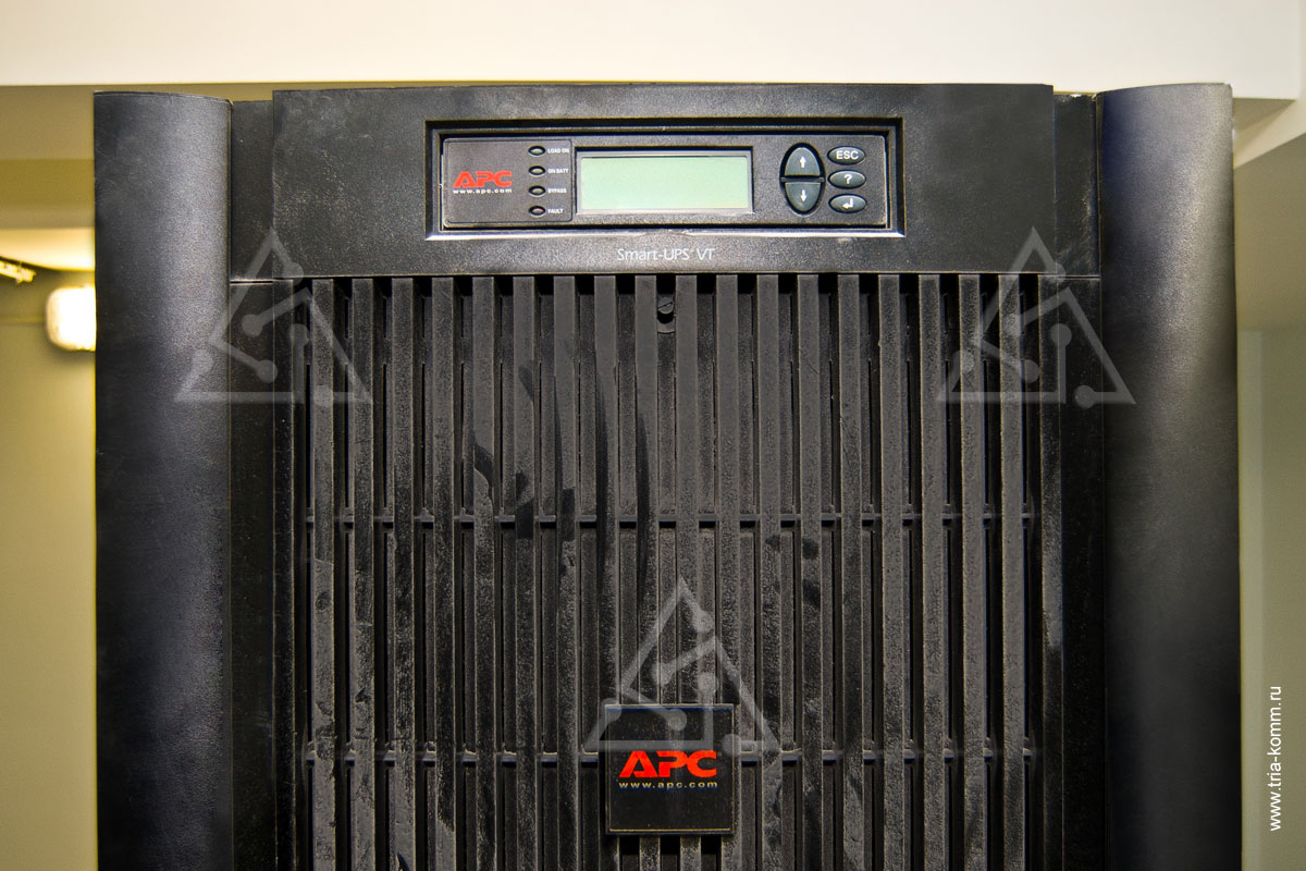        APC Smart-UPS VT