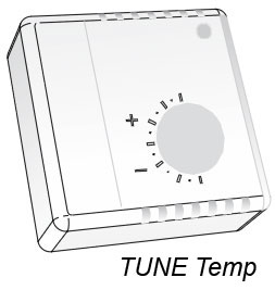 Регулятор температуры TUNE Temp