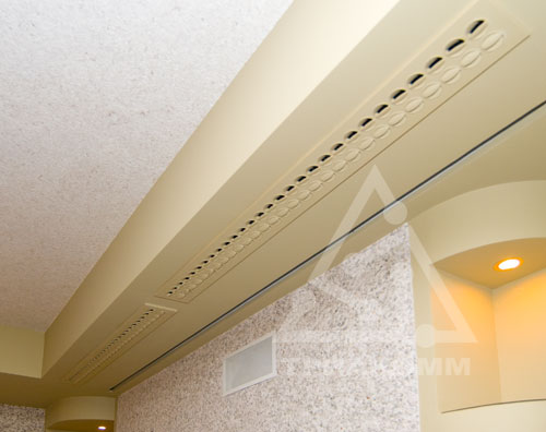 Эти диффузоры для эффективной и комфортной вентиляции позволяют настраивать и изменять направление потока воздуха в помещениях квартиры