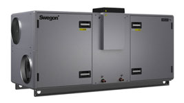 Вентиляционный агрегат с рекуперацией Swegon GOLD PX