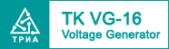 Контроллер-генератор напряжения TK VG-16 (Voltage generator) для автоматизации инженерных систем