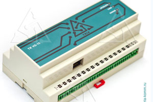 Контроллер-генератор напряжения TK VG-16 (Voltage generator) для автоматизации инженерных систем
