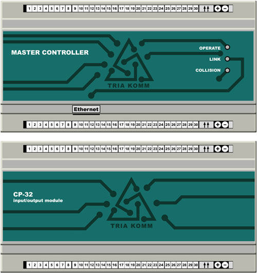    Master Controller   -  CP-32