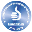 ООО «МЦИИТ Сервис» - аккредитованная монтажная организация Buderus