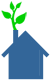Зеленый дом, энергоэффективная система отопления