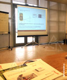 Фото презентации технических особенностей клапанов Danfoss с термостатами