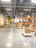 Фото производственных площадей Danfoss