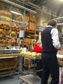 Фото производственного цеха по сборке шаровых кранов Danfoss