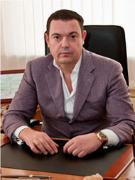 Карликов Андрей Викторович, член бюро Президиума