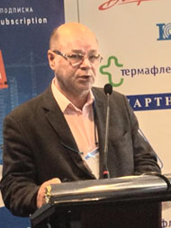 Колубков Александр Николаевич, член бюро Президиума