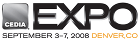 CEDIA EXPO 2008