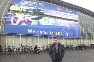 Новости с выставки “Integrated Systems Europe 2013”