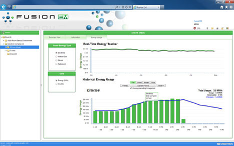 Скриншот интерфейса программы Fusion EM