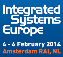 “Integrated Systems Europe 2014”