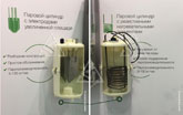 Фото внутреннего устройства и особенностей паровых цилиндров для увлажнителей воздуха Carel