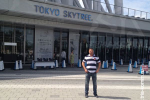 Посетили Токио для изучения экоустойчивых зданий и энергоэффективных инженерных систем в Японии
