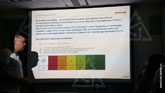 Фото слайда из презентации, поясняющего особенности классификации термостатов по системе TELL
