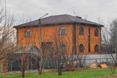 Фото загородного дома в Подмосковье, оборудованного инженерными системами